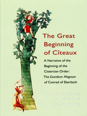 cover image of The Great Beginning of Citeaux
